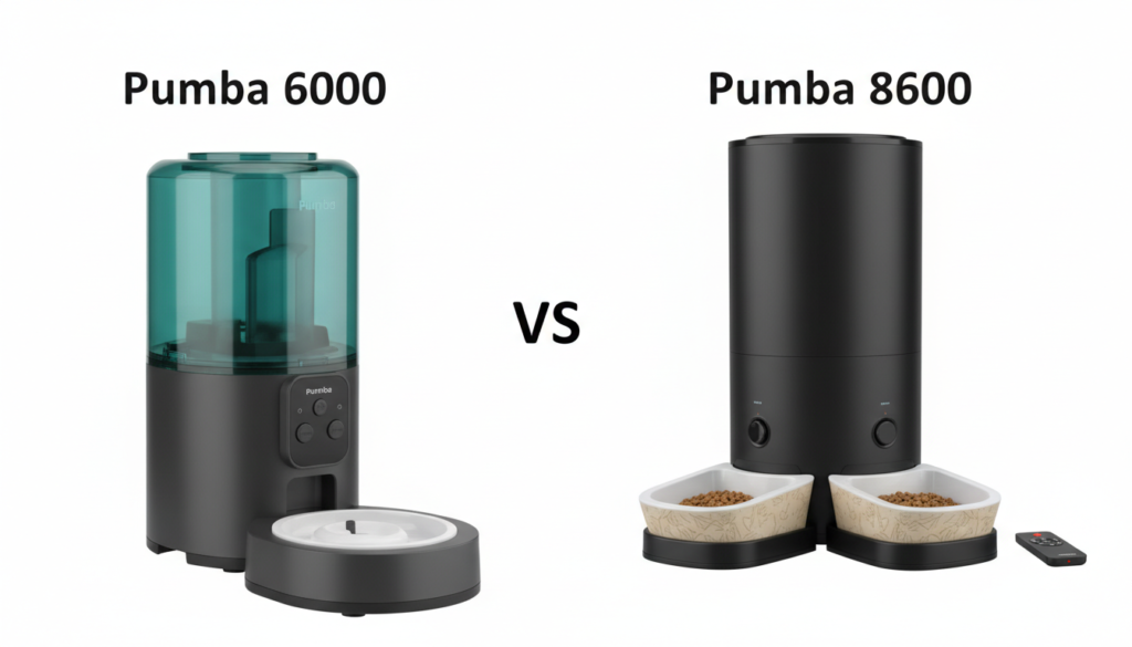 comparativas de comederos automáticos para perros