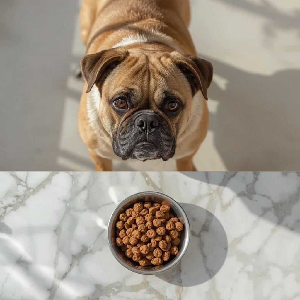 tabla comida perro según peso y edad cantidad diaria en gramos
